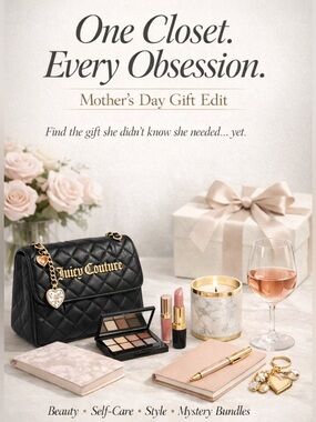 The Ultimate Mother’s Day Closet 💐 Chic Finds + Mystery Bundles